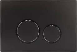 Bedieningsplaat StarBlueDisc Doppio 35 TBV Geberit UP100 UP320 UP300 UP700 UP720 Mat Zwart -Merkloos Verkoop 1200x808 6