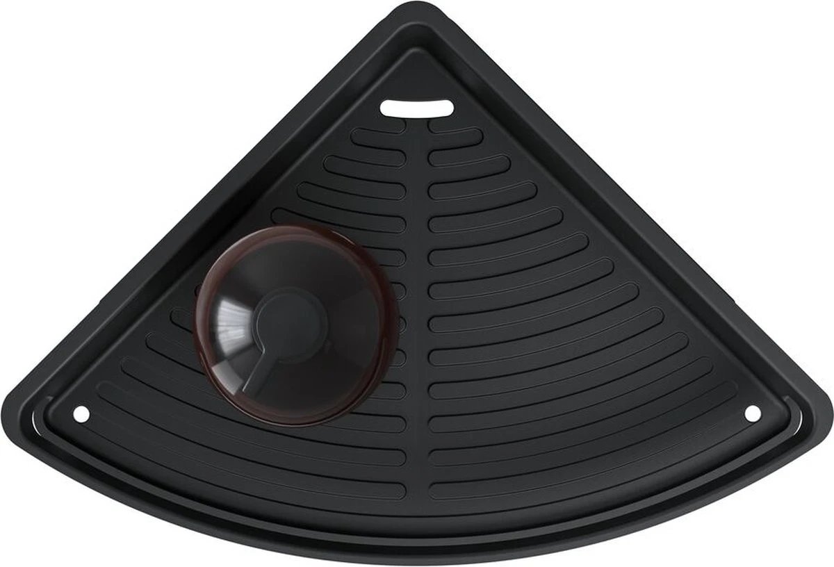 Tiger Carv - Douchemand Hoek 21 Cm - Zwart 10 Tiger Carv - Douchemand Hoek 21 Cm - Zwart - Afbeelding 10