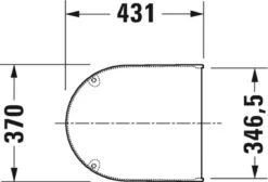 Duravit Starck 3 Closetzitting 0063890000 37 Duravit Starck 3 Closetzitting 0063890000 -Merkloos Verkoop 1200x817 3