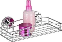 WENKO Vacuum-Loc Doucherek Chroom - Bevestigen Zonder Boren 36 WENKO Vacuum-Loc Doucherek Chroom - Bevestigen Zonder Boren -Merkloos Verkoop 1200x818 2