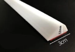 Lariwo Sanitair® Siliconen Waterdorpel 100cm 100 Cm Zwart Douche Douchebak Douchegordijn Wc Toilet Wasbak Waterstopper Waterdorpel Waterdrempel -Merkloos Verkoop 1200x828 1