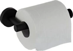 Merkloos Toiletrolhouder Zwart - Wc Rolhouder - Zwart - Toilet Rolhouder - Badkamer Accessoires - Toiletrolhouders 9 Merkloos Toiletrolhouder Zwart - Wc Rolhouder - Zwart - Toilet Rolhouder - Badkamer Accessoires - Toiletrolhouders -Merkloos Verkoop 1200x829