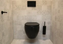 Viidako – Paskii Toiletpot – Mat Zwart – Design - Rimless – INCLUSIEF Softclose Zitting – Quick Release - Hangend/zwevend Toilet 15 Viidako – Paskii Toiletpot – Mat Zwart – Design - Rimless – INCLUSIEF Softclose Zitting – Quick Release - Hangend/zwevend Toilet -Merkloos Verkoop 1200x833 10