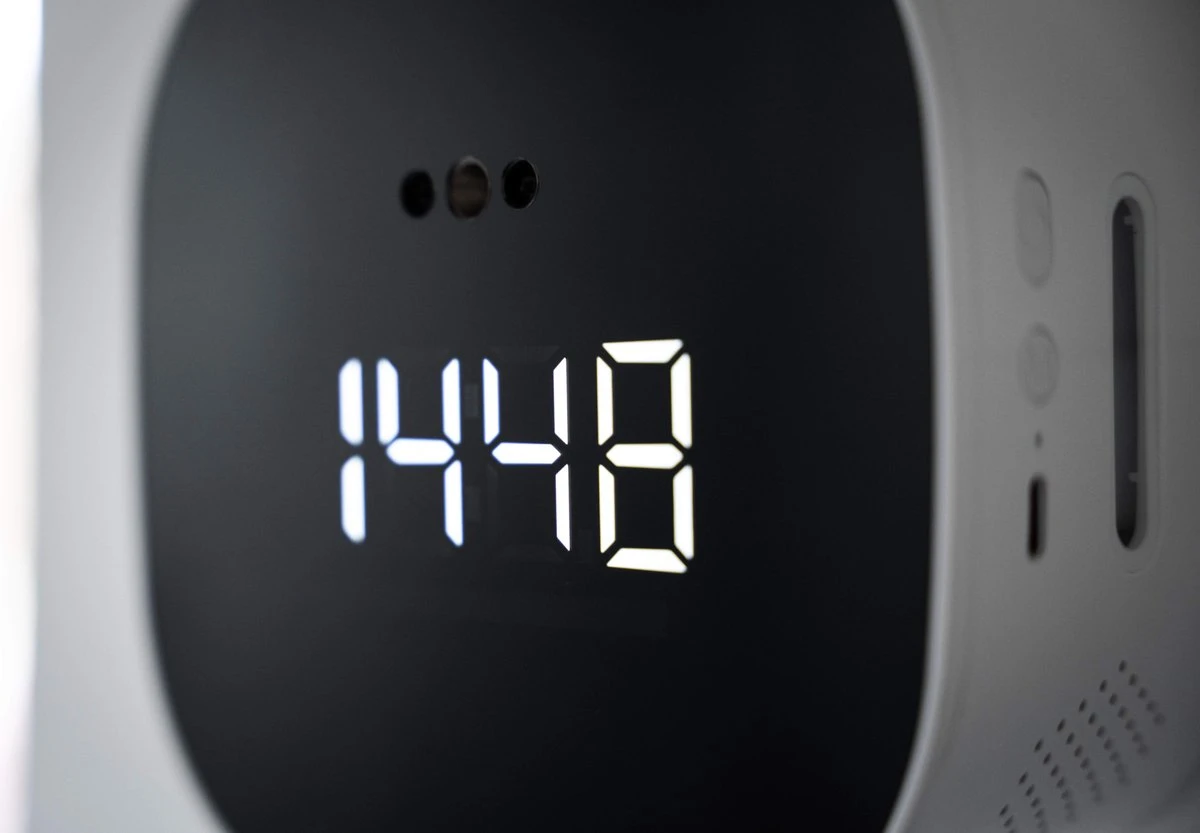 Fufubv Sense Of Soap - Automatische Zeepdispenser - 600ml - USB-C Oplaadbaar - Wandmontage - Zeeppompje 4 Fufubv Sense Of Soap - Automatische Zeepdispenser - 600ml - USB-C Oplaadbaar - Wandmontage - Zeeppompje - Afbeelding 4