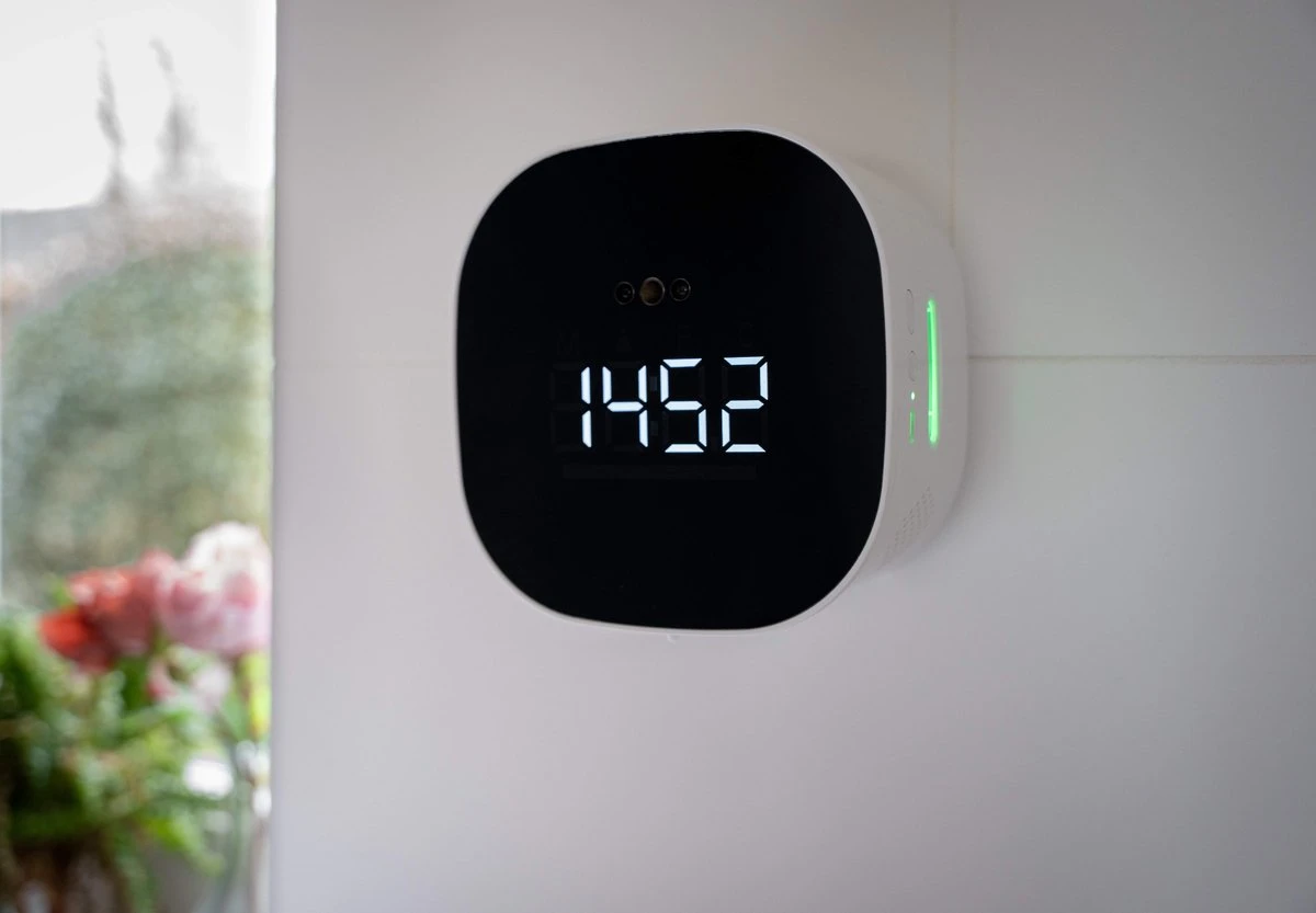 Fufubv Sense Of Soap - Automatische Zeepdispenser - 600ml - USB-C Oplaadbaar - Wandmontage - Zeeppompje 11 Fufubv Sense Of Soap - Automatische Zeepdispenser - 600ml - USB-C Oplaadbaar - Wandmontage - Zeeppompje - Afbeelding 11