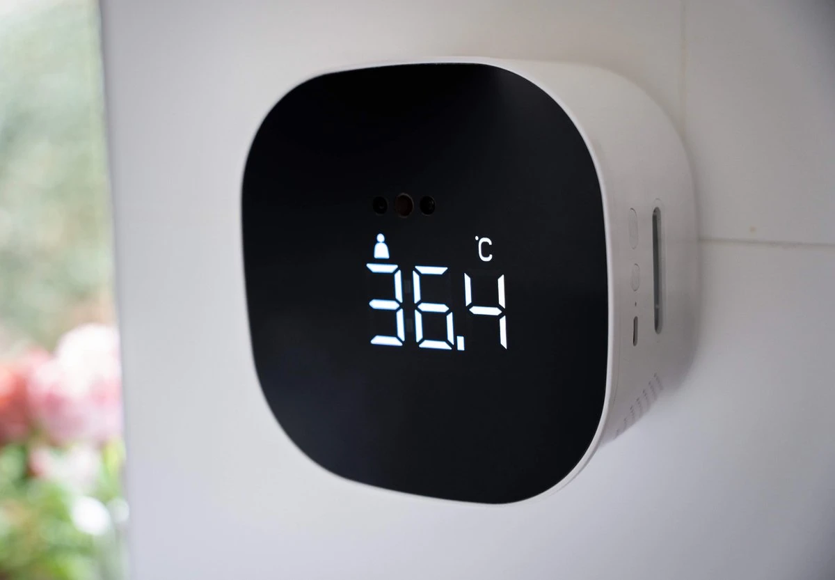 Fufubv Sense Of Soap - Automatische Zeepdispenser - 600ml - USB-C Oplaadbaar - Wandmontage - Zeeppompje 12 Fufubv Sense Of Soap - Automatische Zeepdispenser - 600ml - USB-C Oplaadbaar - Wandmontage - Zeeppompje - Afbeelding 12