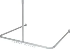 Sealskin Easy Roll 90x90x90 Cm - Aluminium - Mat Zilver 34 Sealskin Easy Roll 90x90x90 Cm - Aluminium - Mat Zilver -Merkloos Verkoop 1200x834