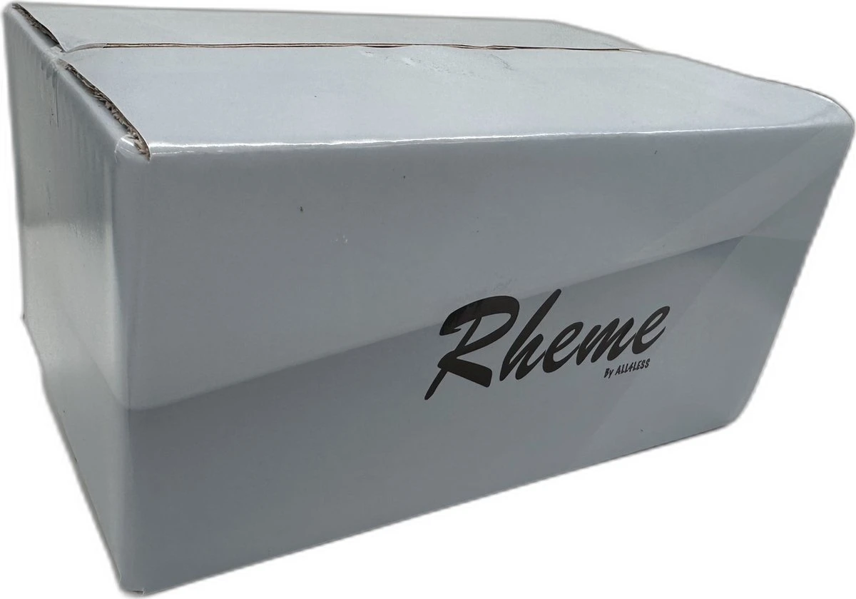 Toiletrolhouder - Wc Rol Houder Met Plankje - Inclusief Haakje - RVS - Waterbestendig - Zwart - Rheme 13 Toiletrolhouder - Wc Rol Houder Met Plankje - Inclusief Haakje - RVS - Waterbestendig - Zwart - Rheme - Afbeelding 13