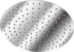 RVS Regendouche Douchekop - Rond Ø 30cm