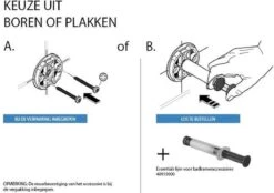 GROHE Essentials Toiletborstelset (wandmodel) - Chroom 18 GROHE Essentials Toiletborstelset (wandmodel) - Chroom -Merkloos Verkoop 1200x843 5