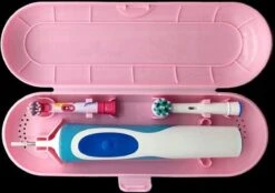 Elektrische Tandenborstel Opbergdoos Universeel - Reis Etui - Bescherm Koker - Roze - 1 Stuks 12 Elektrische Tandenborstel Opbergdoos Universeel - Reis Etui - Bescherm Koker - Roze - 1 Stuks -Merkloos Verkoop 1200x847