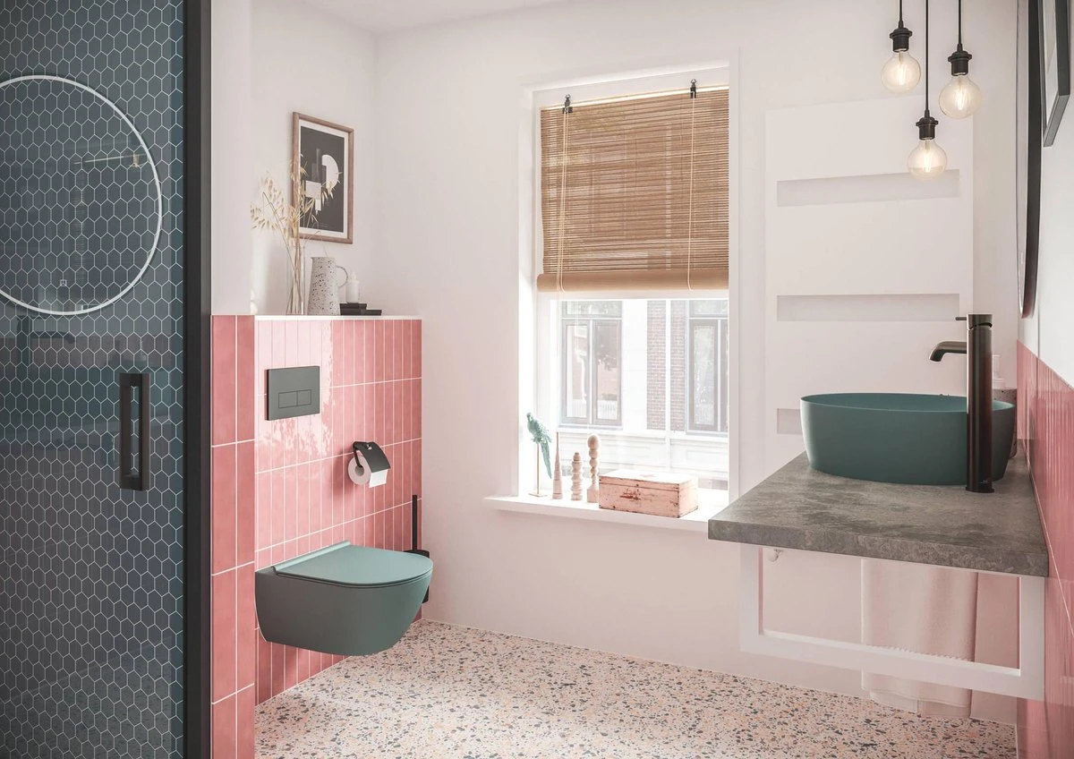 Saqu Wiru 2.0 Bedieningspaneel T.b.v. Saqu Wiru 2.0 Inbouwreservoir Mat Zwart 2 Saqu Wiru 2.0 Bedieningspaneel T.b.v. Saqu Wiru 2.0 Inbouwreservoir Mat Zwart - Afbeelding 2