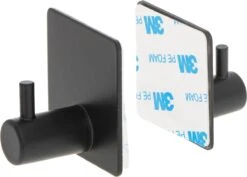 Toiletrolhouder - Wc Rol Houder Met Plankje - Inclusief Haakje - RVS - Waterbestendig - Zwart - Rheme 21 Toiletrolhouder - Wc Rol Houder Met Plankje - Inclusief Haakje - RVS - Waterbestendig - Zwart - Rheme -Merkloos Verkoop 1200x860