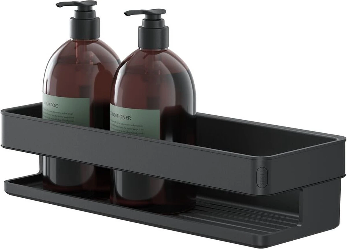 Tiger Carv - Douchemand 28 Cm - Zwart 1 Tiger Carv - Douchemand 28 Cm - Zwart