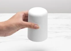 Brabantia ReNew Tandenborstelhouder - Met Inzet - White 18 Brabantia ReNew Tandenborstelhouder - Met Inzet - White -Merkloos Verkoop 1200x867