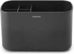 Brabantia ReNew Tandenborstelhouder - 11 X 19,6 X 9,9 Cm - Dark Grey 26 Brabantia ReNew Tandenborstelhouder - 11 X 19,6 X 9,9 Cm - Dark Grey -Merkloos Verkoop 1200x882 1