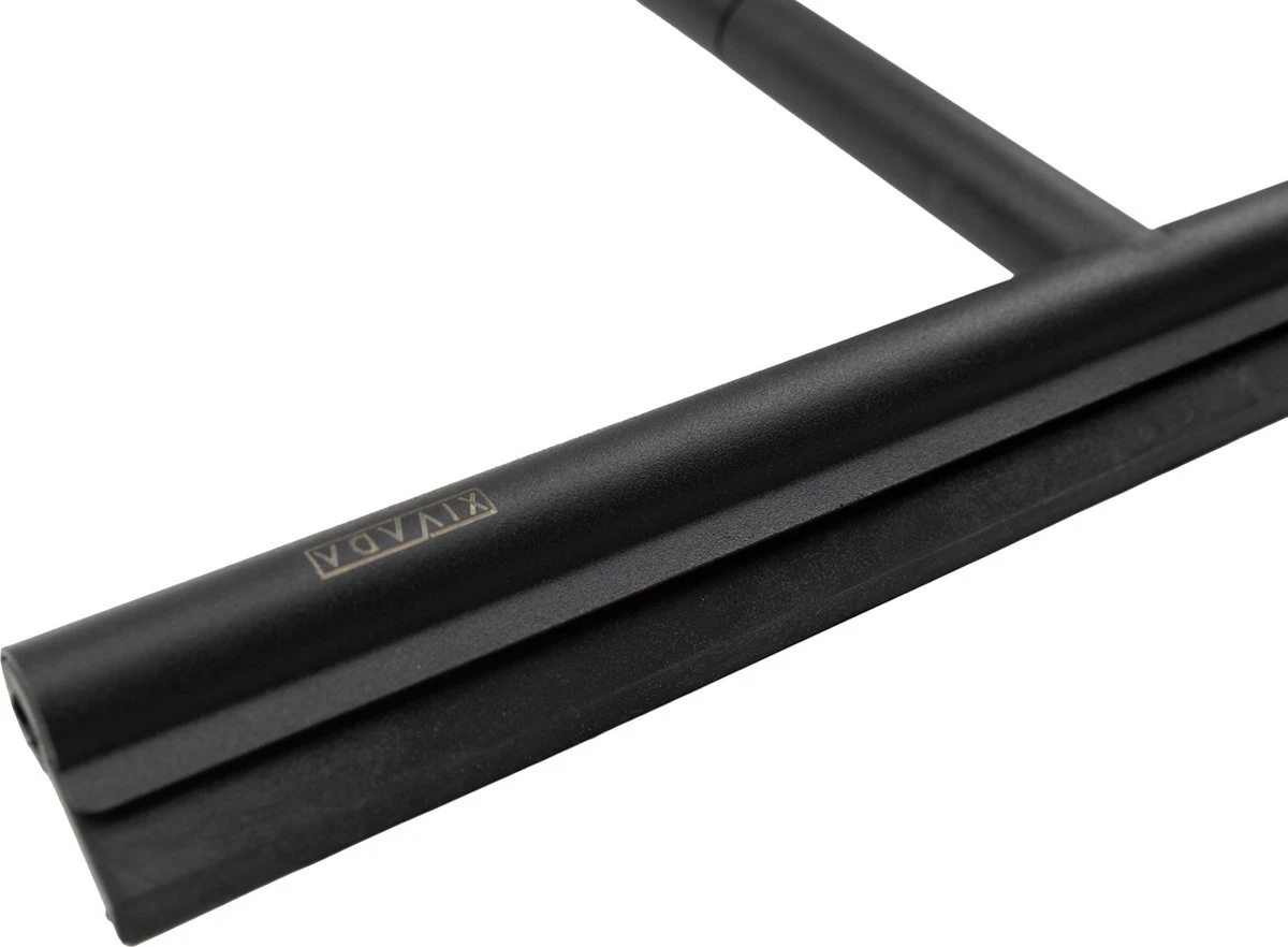 Vloerwisser - RVS - Vloertrekker Met Steel - Badkamer - Douchewisser Zwart - Douchetrekker 7 Vloerwisser - RVS - Vloertrekker Met Steel - Badkamer - Douchewisser Zwart - Douchetrekker - Afbeelding 7