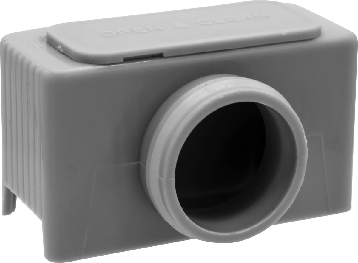 Aloni Douchegoot Uitneembaarsifon 1 Aloni Douchegoot Uitneembaarsifon