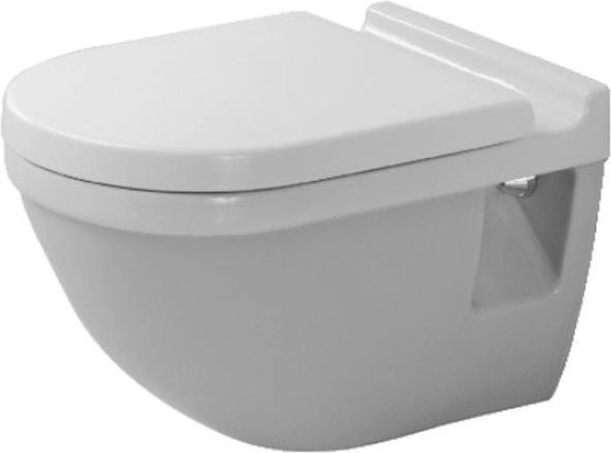 Duravit Starck 3 Closetzitting 0063890000 4 Duravit Starck 3 Closetzitting 0063890000 - Afbeelding 4