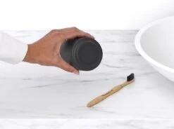 Brabantia MindSet Tandenborstelhouder - Mineral Infinite Grey -Merkloos Verkoop 1200x893