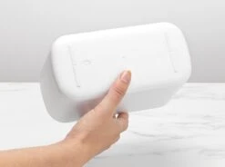 Brabantia ReNew Tandenborstelhouder - 11 X 19,6 X 9,9 Cm - White 17 Brabantia ReNew Tandenborstelhouder - 11 X 19,6 X 9,9 Cm - White -Merkloos Verkoop 1200x896 1