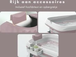 Livista® - Opvouwbaar Bad - Roze - Zitbad - Inklapbaar - Bath Bucket - 150 CM LANG - XL - Incl. Thermometer & Onderwater LED Lichten 9 Livista® - Opvouwbaar Bad - Roze - Zitbad - Inklapbaar - Bath Bucket - 150 CM LANG - XL - Incl. Thermometer & Onderwater LED Lichten -Merkloos Verkoop 1200x899 16