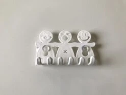 Merkloos Tandenborstel – Tandenborstelhouder – Tandenpoetsen – Badkamer – Hangen – Wastafel – Planchet – Bewaren – Houder – Hygiënisch – Kunststof – Wit – EPIN 3D 6 Merkloos Tandenborstel – Tandenborstelhouder – Tandenpoetsen – Badkamer – Hangen – Wastafel – Planchet – Bewaren – Houder – Hygiënisch – Kunststof – Wit – EPIN 3D -Merkloos Verkoop 1200x899 5