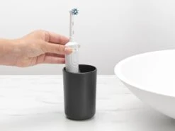 Brabantia ReNew Tandenborstelhouder - Met Inzet - Dark Grey 16 Brabantia ReNew Tandenborstelhouder - Met Inzet - Dark Grey -Merkloos Verkoop 1200x899 6