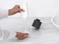 Brabantia MindSet Zeepdispenser - 200 Ml - Mineral Infinite Grey 16 Brabantia MindSet Zeepdispenser - 200 Ml - Mineral Infinite Grey -Merkloos Verkoop 1200x900 33