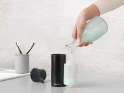 Brabantia Zeepdispenser - 200 Ml - Matt Black 11 Brabantia Zeepdispenser - 200 Ml - Matt Black -Merkloos Verkoop 1200x900 36