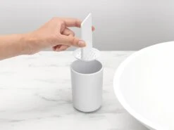 Brabantia ReNew Tandenborstelhouder - Met Inzet - White 16 Brabantia ReNew Tandenborstelhouder - Met Inzet - White -Merkloos Verkoop 1200x900 4