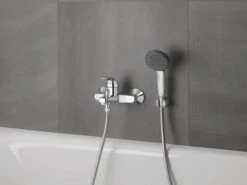 GROHE QuickFix Vitalio Start II 100 Waterbesparende Douchekop - ø 10 Cm - Met Wanddouchehouder - Chroom - 27950000 -Merkloos Verkoop 1200x900 49