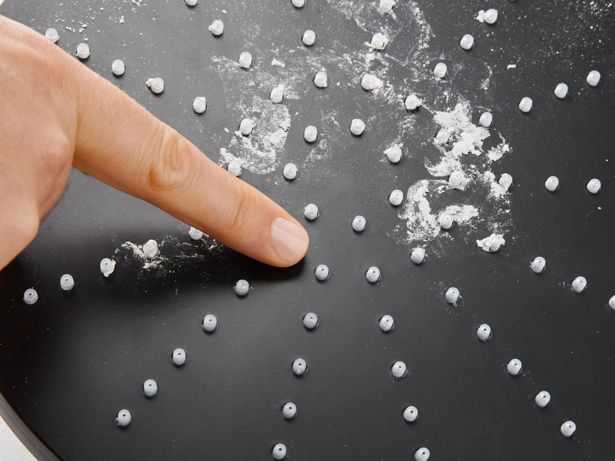 Livarno Home Regendouche Set Zwart 80-120cm Hoogte Verstelbaar 2 Livarno Home Regendouche Set Zwart 80-120cm Hoogte Verstelbaar - Afbeelding 2