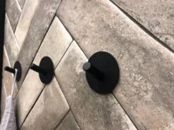 Handdoekhaakjes Zelfklevend - Zwart - Haakjes Handdoek 2st - Badkamer & Keuken 14 Handdoekhaakjes Zelfklevend - Zwart - Haakjes Handdoek 2st - Badkamer & Keuken -Merkloos Verkoop 1200x900 7