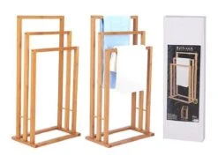Handdoekrek Bamboe TrioBathroom Solutions 15 Handdoekrek Bamboe TrioBathroom Solutions -Merkloos Verkoop 1200x900 8