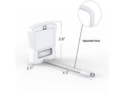 2 Stuks Toiletpotverlichting-automatisch-led-licht-toilet-bril-verlichting-voor-wc-in-8-stelbare-kleuren-wc-lamp-nachtlamp-bewegingssensor-toiletpot, Wit , Merk I12Cover 15 2 Stuks Toiletpotverlichting-automatisch-led-licht-toilet-bril-verlichting-voor-wc-in-8-stelbare-kleuren-wc-lamp-nachtlamp-bewegingssensor-toiletpot, Wit , Merk I12Cover -Merkloos Verkoop 1200x900 83