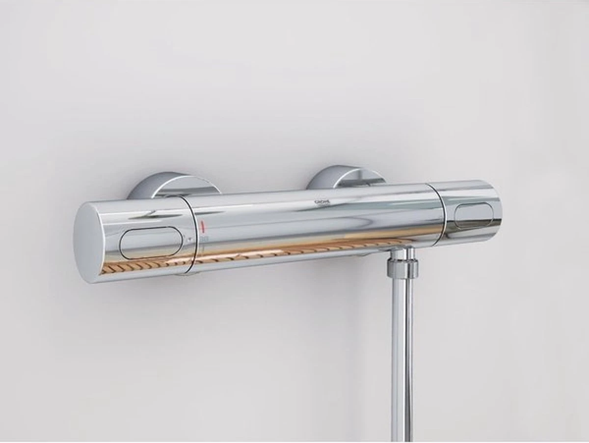 GROHE SilverFlex Doucheslang - 175 Cm - Chroom - 28388000 3 GROHE SilverFlex Doucheslang - 175 Cm - Chroom - 28388000 - Afbeelding 3