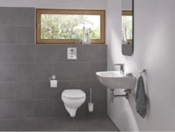 GROHE Essentials Toiletrolhouder - Zonder Klep - Chroom - 40689001 25 GROHE Essentials Toiletrolhouder - Zonder Klep - Chroom - 40689001 -Merkloos Verkoop 1200x902