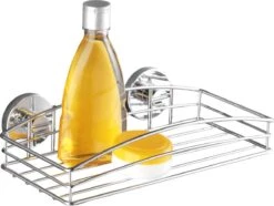 WENKO Vacuum-Loc Doucherek Chroom - Bevestigen Zonder Boren 30 WENKO Vacuum-Loc Doucherek Chroom - Bevestigen Zonder Boren -Merkloos Verkoop 1200x902 6