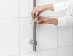 Brabantia ReNew Doucherek - Zonder Boren - Soft Beige 25 Brabantia ReNew Doucherek - Zonder Boren - Soft Beige -Merkloos Verkoop 1200x916 4