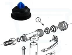 Wisa Toebeh./Onderdelen Spoelreservoir 8050800311 -Merkloos Verkoop 1200x924 2