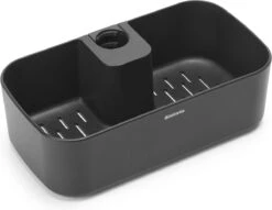 Brabantia ReNew Doucherek - Zonder Boren - Dark Grey -Merkloos Verkoop 1200x927