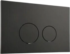 QeramiQ Push Bedieningspaneel Toilet - Frontbediening - Mat Zwart - Voor Geberit UP320/UP720 8 QeramiQ Push Bedieningspaneel Toilet - Frontbediening - Mat Zwart - Voor Geberit UP320/UP720 -Merkloos Verkoop 1200x928 4