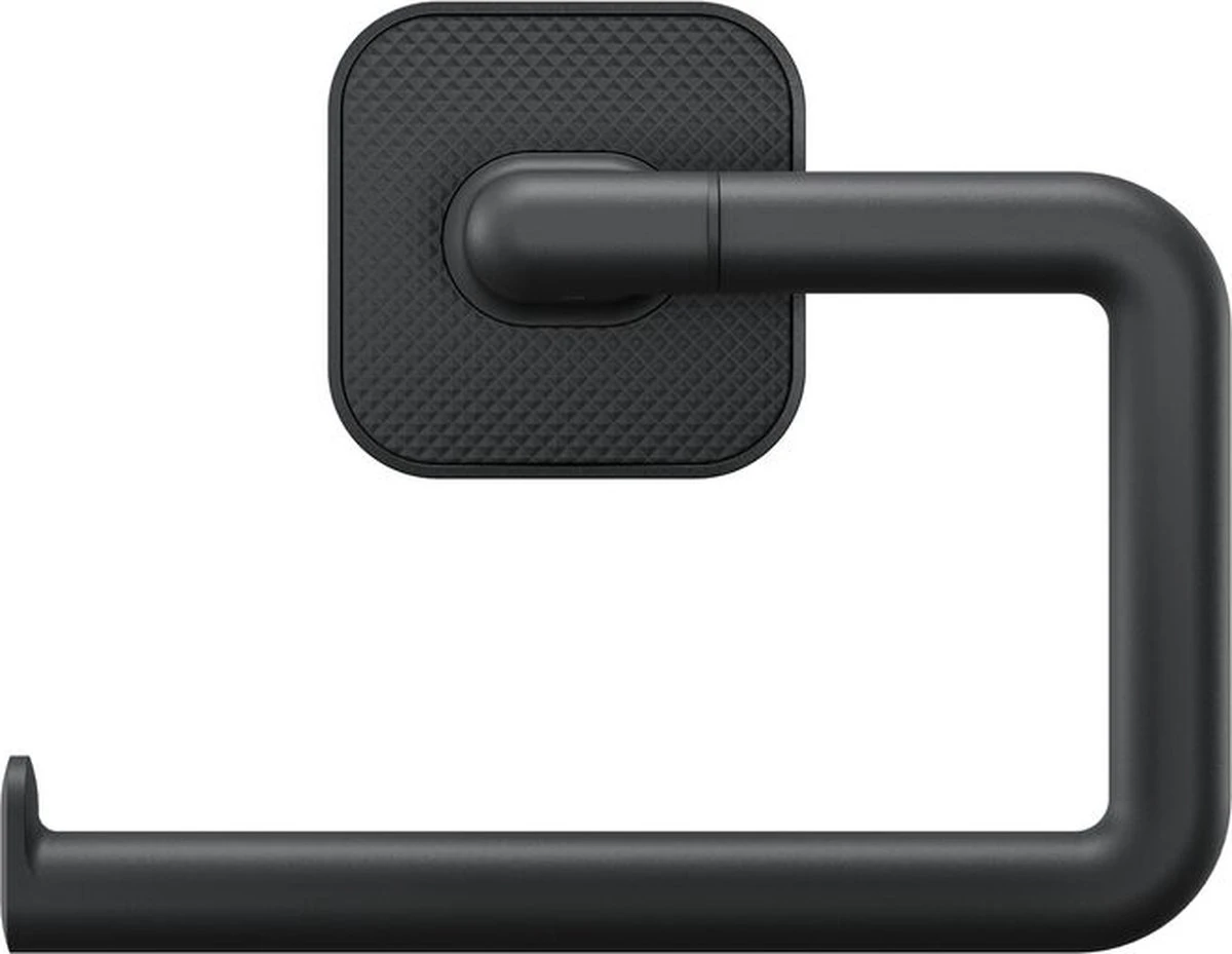 Tiger Carv - Toiletrolhouder Zonder Klep - Zwart 6 Tiger Carv - Toiletrolhouder Zonder Klep - Zwart - Afbeelding 6