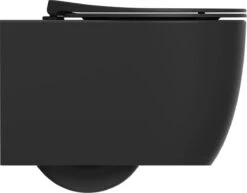 Viidako – Paskii Toiletpot – Mat Zwart – Design - Rimless – INCLUSIEF Softclose Zitting – Quick Release - Hangend/zwevend Toilet 17 Viidako – Paskii Toiletpot – Mat Zwart – Design - Rimless – INCLUSIEF Softclose Zitting – Quick Release - Hangend/zwevend Toilet -Merkloos Verkoop 1200x939 1