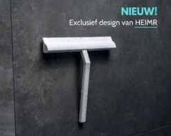 Douchewisser Wit Met Magneetstrip - Badkamer Accessoires - Raamwisser - Trekker Douche - Silicone - 21cm X 20cm 12 Douchewisser Wit Met Magneetstrip - Badkamer Accessoires - Raamwisser - Trekker Douche - Silicone - 21cm X 20cm -Merkloos Verkoop 1200x957