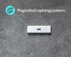 Douchewisser Wit Met Magneetstrip - Badkamer Accessoires - Raamwisser - Trekker Douche - Silicone - 21cm X 20cm 15 Douchewisser Wit Met Magneetstrip - Badkamer Accessoires - Raamwisser - Trekker Douche - Silicone - 21cm X 20cm -Merkloos Verkoop 1200x960 1