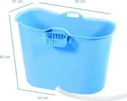 Zitbad Voor Volwassenen - Bath Bucket - Blauw - 200L 16 Zitbad Voor Volwassenen - Bath Bucket - Blauw - 200L -Merkloos Verkoop 1200x962 1