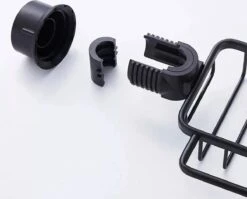 MLN Basics® Doucherek | Zwart | Zonder Boren Of Zuignap 5 MLN Basics® Doucherek | Zwart | Zonder Boren Of Zuignap -Merkloos Verkoop 1200x967 1