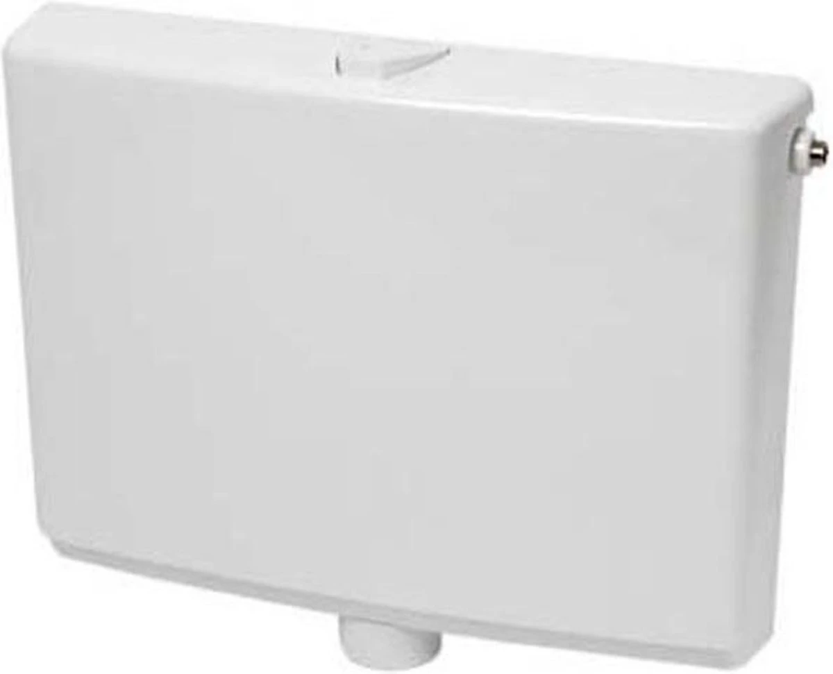 Wisa 550 Reservoir Laaghangend ,Skinpak Wit Dhz-Model 1 Wisa 550 Reservoir Laaghangend ,Skinpak Wit Dhz-Model